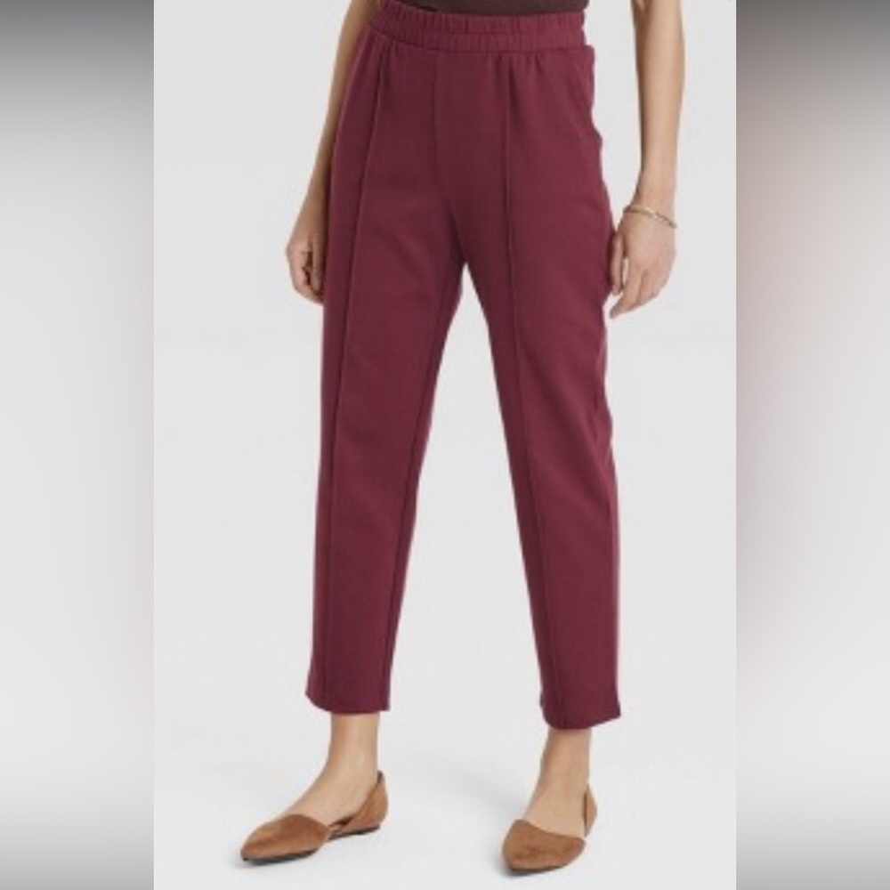 A New Day Tapered Pull On Pants